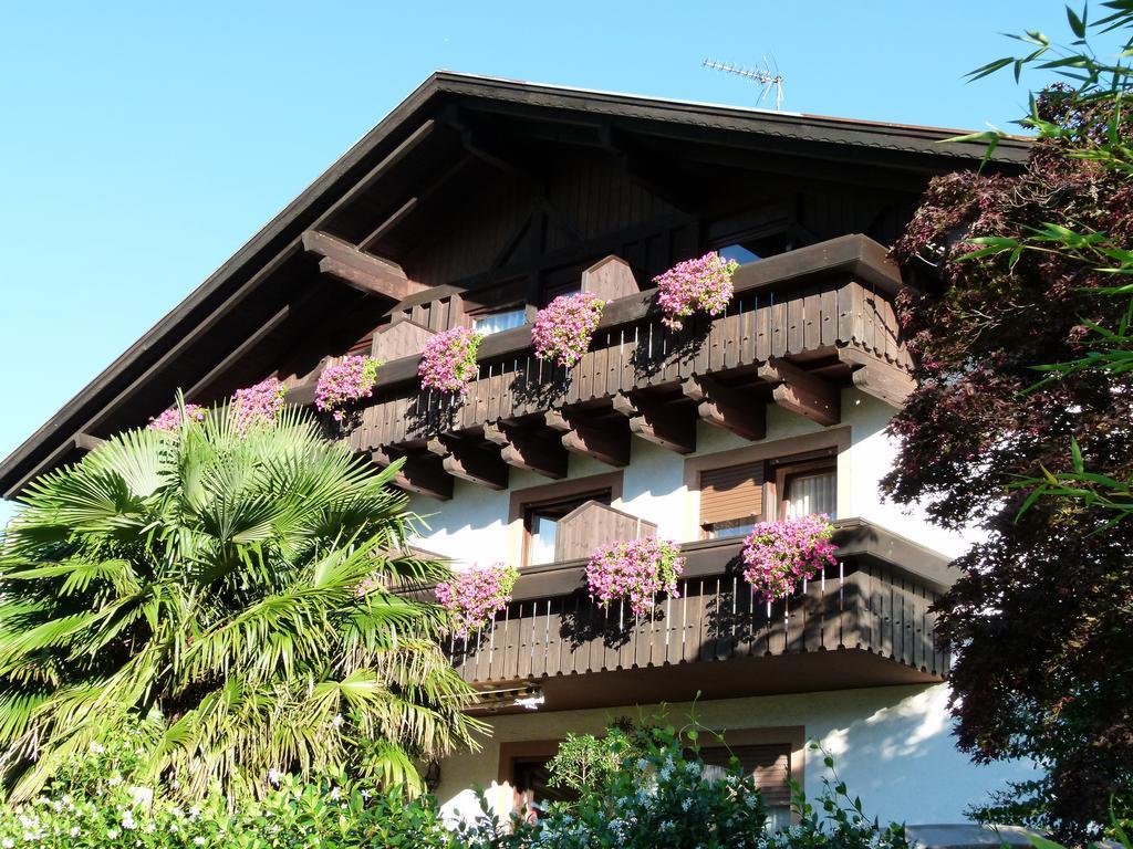 Pension Hauenstein Lagundo Exteriér fotografie